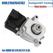 Transfer Case Actuator Control Unit 27607643762 For BMW X5 E70 X6 E71 3.0L
