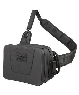 Spro Gamakatsu Sling Bag 3D Mesh Polsterung inkl. 2 Tackle Boxen DA ABVERKAUF