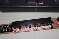 KIMURA Chitose Electric Taisho Koto (Taishogoto) with Hard Case 