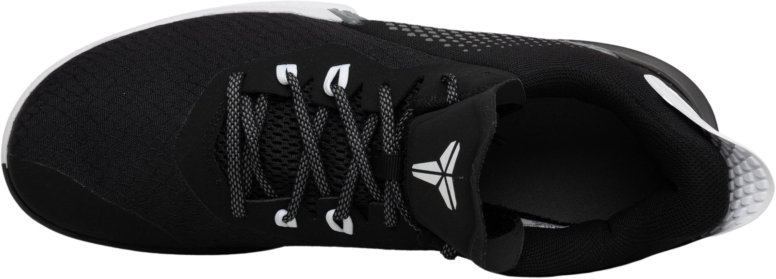 Nike Mamba Fury Snakeskin - Black Smoke Grey for Sale