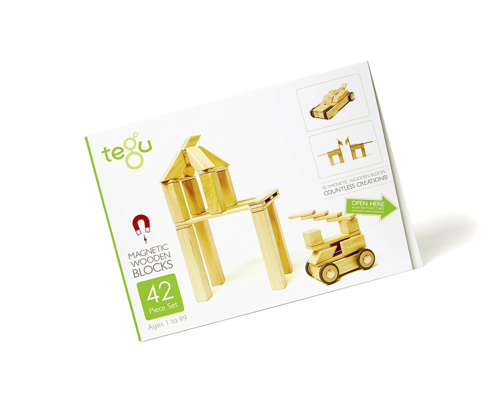 tegu 42 piece set