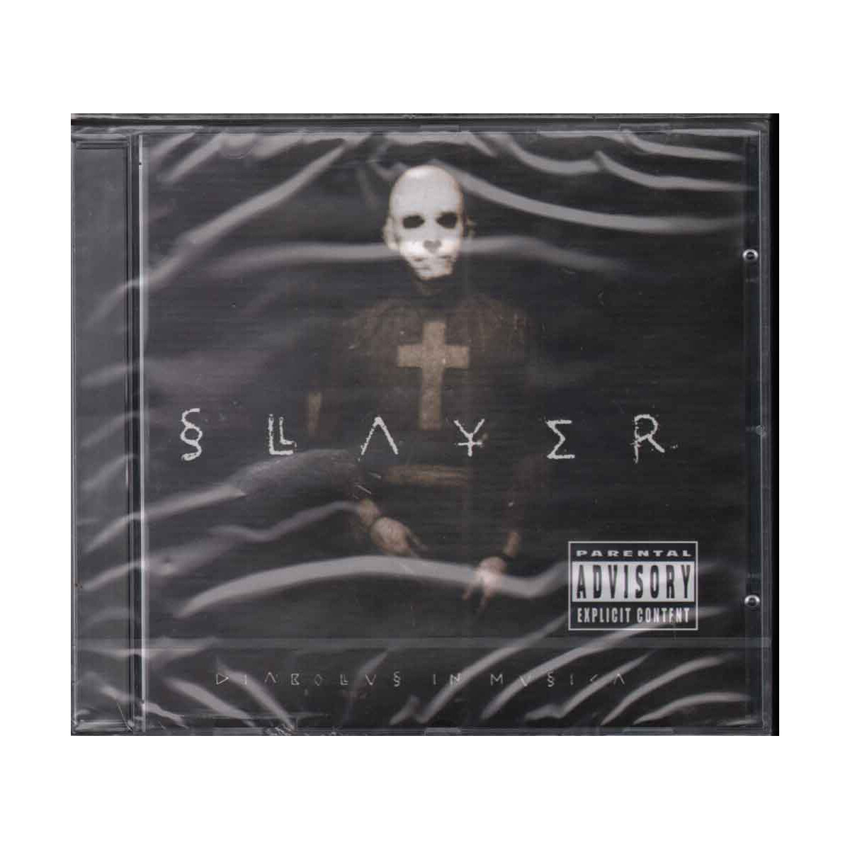 Slayer CD Diabolus In Musica / American Recordings ‎88697131082 Sealed