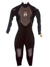 NEW Body Glove Womens Full Wetsuit Size 3-4 Pro 3 3/2