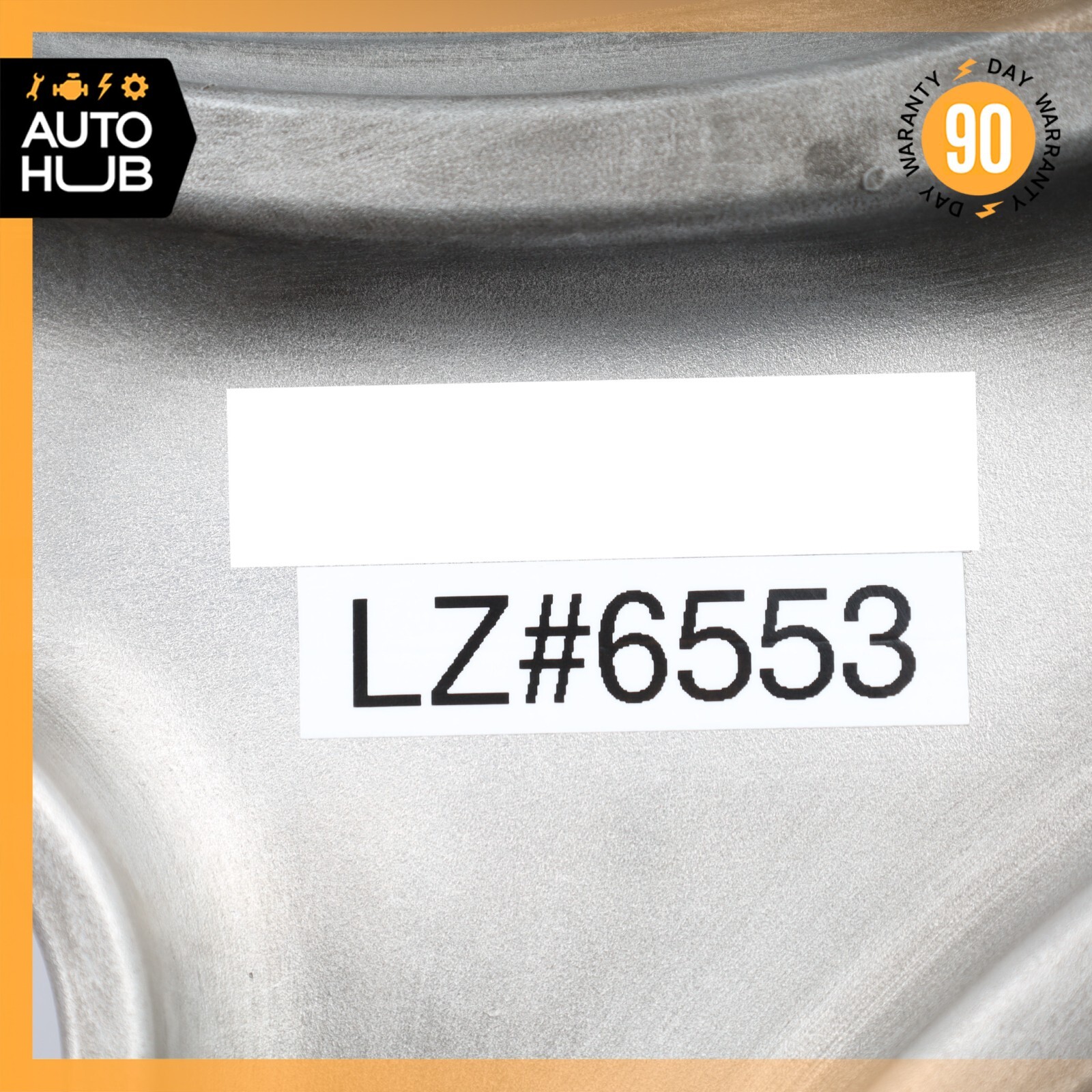 11-19 Maserati Quattroporte M139 Front Left Side Lower Control Arm 3206581 OEM