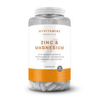 MyVitamins/MyProtein Zinc & Magnesium 90 Capsules - Vegan Friendly - Fast Ship!
