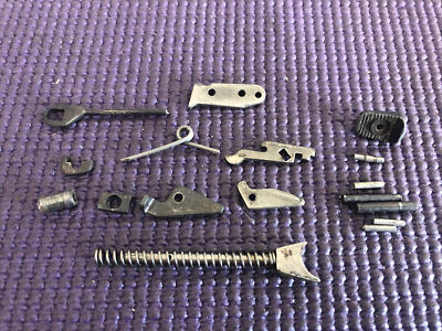 F.I.E. Titan Tiger 38 Spc  Main Spring Main Spring Guide Trigger Guide Hand Etc