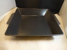 Geoffrey Zakarian Cast-Iron Nonstick Baker New  11 3/4 X 11 3/4 SQUARE 