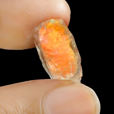Top Grade Natural Madagascar moonstone Faceted Quality Loose Stone Big Size AM16