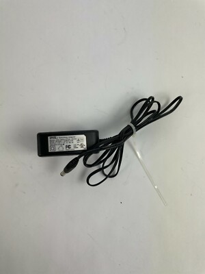 Genuine DVE DSA-12PFG-12 FUS Output 12 V 1 A Power Supply Adapter A62