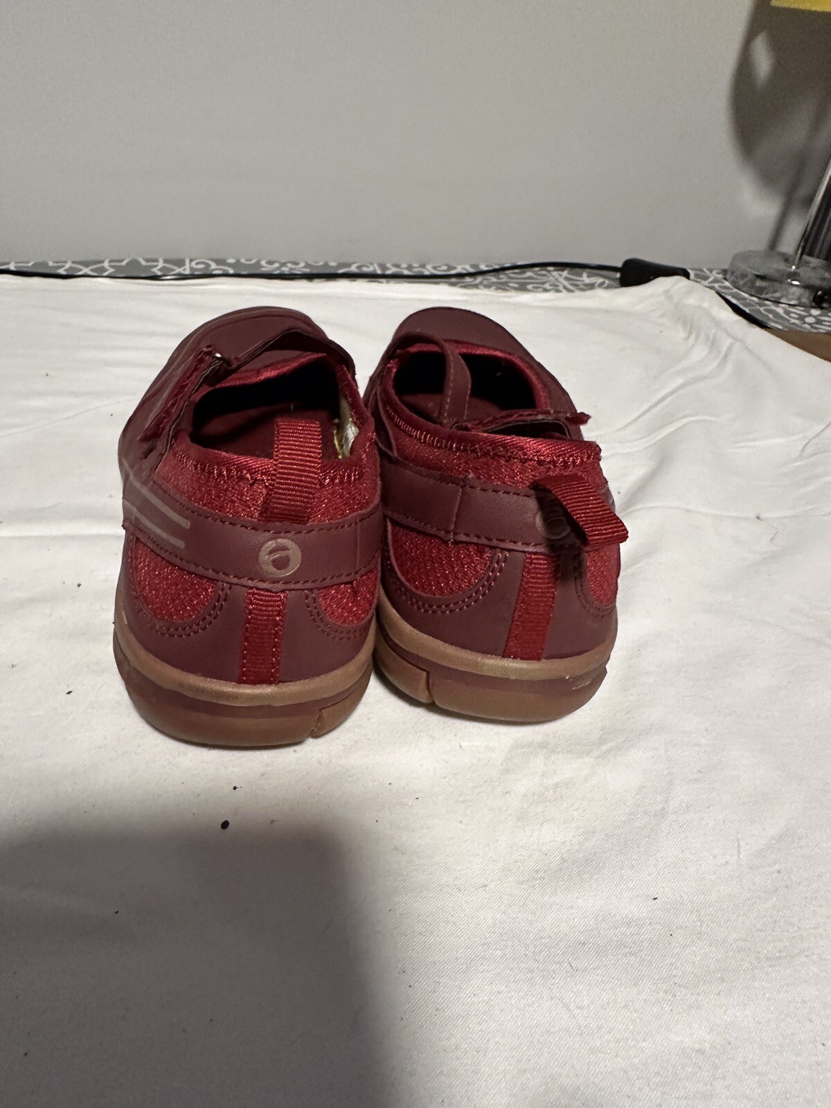 Ladies Cotswold walking shoe sandal Red Size 6 eBay