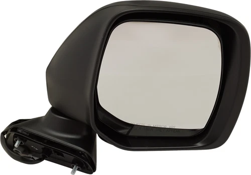 Fits 11-17 NS QUEST POWER MIRROR PAINT TO MATCH BLACK W/HEAT W/O RH