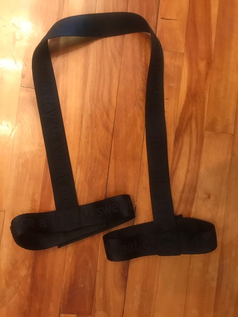 lululemon yoga mat carry strap