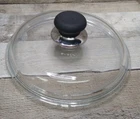 New ListingPyrex Round Clear Glass Replacement Lid 7 3/4” Inner Dimension