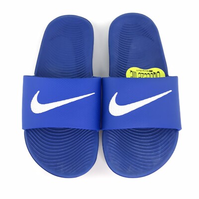 Nike kawa 819352 400 Unisex Adults Blue Gray Sz US 3Y | eBay