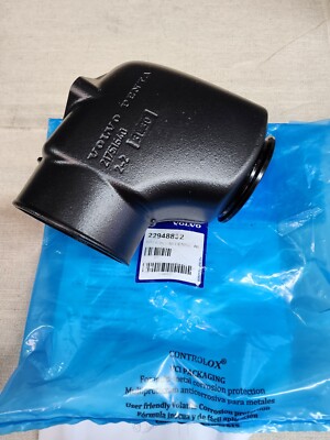 VOLVO PENTA D4 D6 DIESEL ENGINE STANDARD EXHAUST ELBOW 22948832