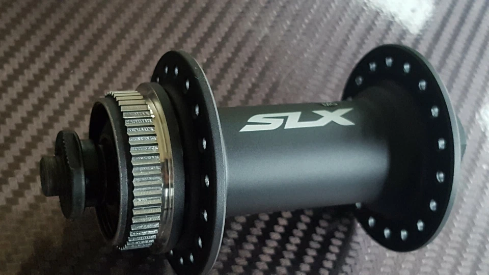 Shimano SLX M675 Disc Hub (36h) Centre Lock (FRONT) Mountain Bike (NEW) HB-M675 - Image 4 of 4