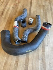 Jaguar V12 Radiator / Coolant Hose Set - Brand New OE