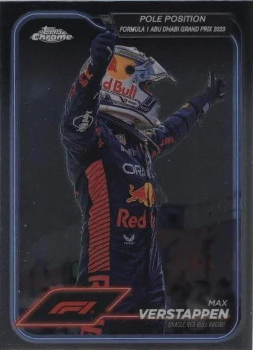 TOPPS F1 MAX VERSTAPPEN フェルスタッペン 世界25枚限定 TOPPS F1 MAX VERSTAPPEN フェルスタッペン 世界25枚限定 Max