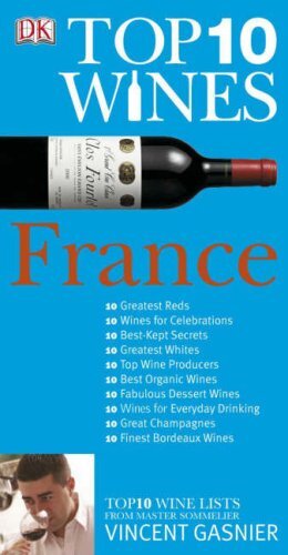 France (Top 10 Wines)-Vincent Gasnier - Picture 1 of 1