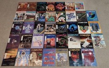 Computer Magazine by IEEE -hard to find- 38 issues from June 1984-September 1988