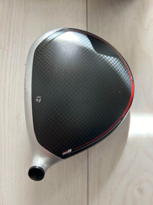 TaylorMade M5 Driver Head Only 9.0 degree Right Handed sports golf