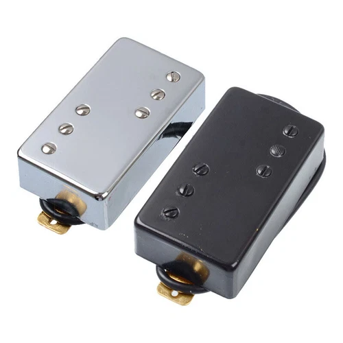 1Pcs is suitable for LP neck bridge pickup, electric guitar double coil DIY