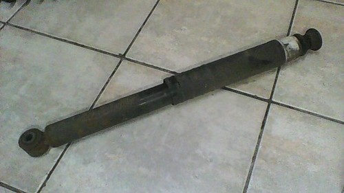 Stossdämpfer Hinterachse links/rechts Renault Clio Energy TCe 90 Start & Stop