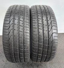 X2 225/40/ZR18 225 40 18 92Y XL PIRELLI P ZERO MO *6MM* TESTED TYRES