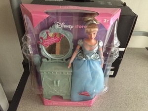 cinderella vanity playset