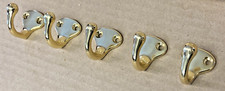 Lot Of 5 ~ Coat Hat Robe Hook Brainerd Ideal ...