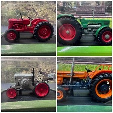 Tractors.....Clearance,  �5 Each to Clear, 1:43 Scale, NEW Choice