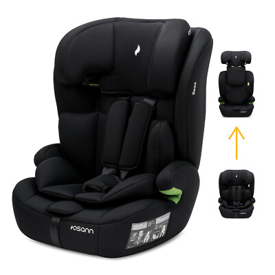 Osann Resa, Kindersitz ohne Isofix von 76-150 cm