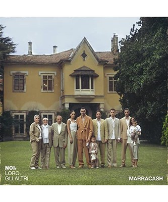 Noi, Loro, Gli Altri [CD - formato fisico], Marracash