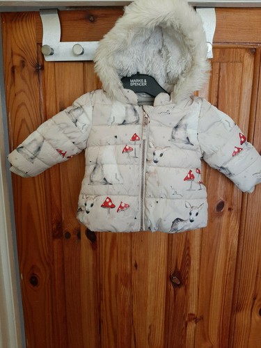 next newborn coat