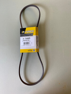Antriebsriemen Aus Aramid, 1/2 X 85 Zoll – Passend Für Cub Cadet, MTD, Troy-Bilt Rasentraktoren (z.B. LTX1040, LTX1042, TB1942)