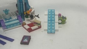 Lego Disney Princess Elsa's Sparkling Ice Castle - Set: 41062 - Ages 6-12