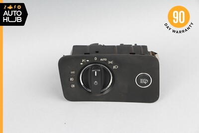 #ad #ad 06 11 Mercede W219 CLS55 AMG CLS550 Headlight Switch Washer 2195450104 OEM $45.65