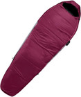 Decathlon Forclaz Trek 500 Trekking Sleeping Bag 5° EU L Burgundy
