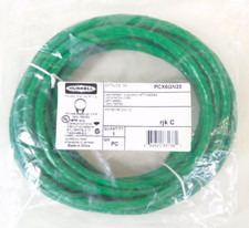 Cat6 Patch Cord 20 Feet Hubbell NextSpeed Xcelerator PCX6GN20 - 20 Feet