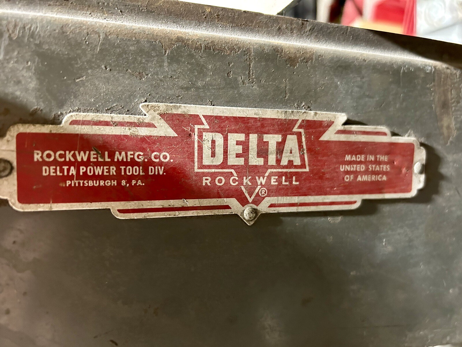 delta rockwell 6x48 belt sander eBay
