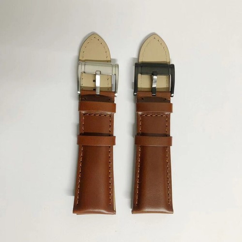 Genuine Leather Watch Strap Band 26MM Replacement Belt for Fossil - Picture 3 of 6