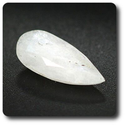 Steine und Mineralien. 1,35 ct BARRERITE Kuiu Island, Alaska, USA.