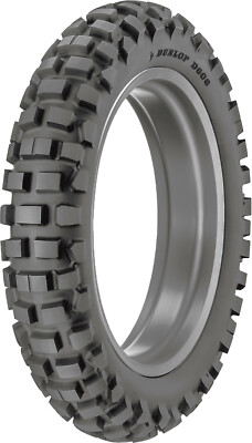 Dunlop Tire D606 Rear 130/90-18 69R Bias TT Dual Sport Offroad Adventure DOT