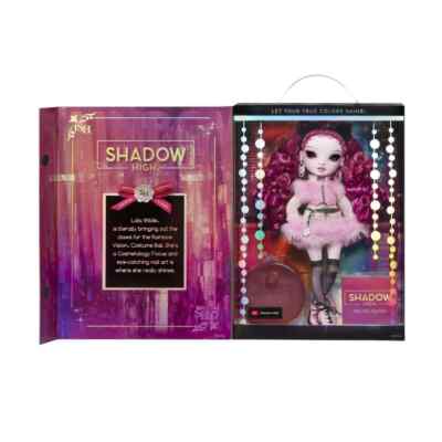 Rainbow Vision Costume Ball Shadow High Fashion Doll Lola Wilde 