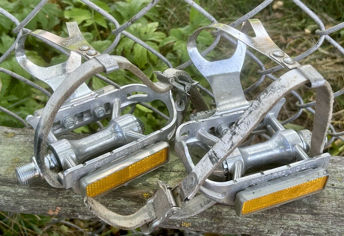 Paire de Pédales Plates Neatt Aluminium Argent NEATT