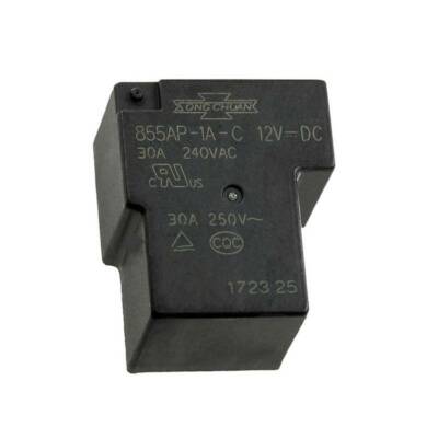 1PC SONG CHUAN 855AP-1A-C 12VDC Relay