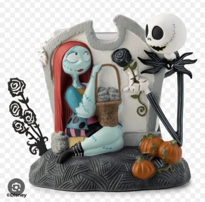 Scentsy The Nightmare Before Christmas 30th Anniversary Limited
