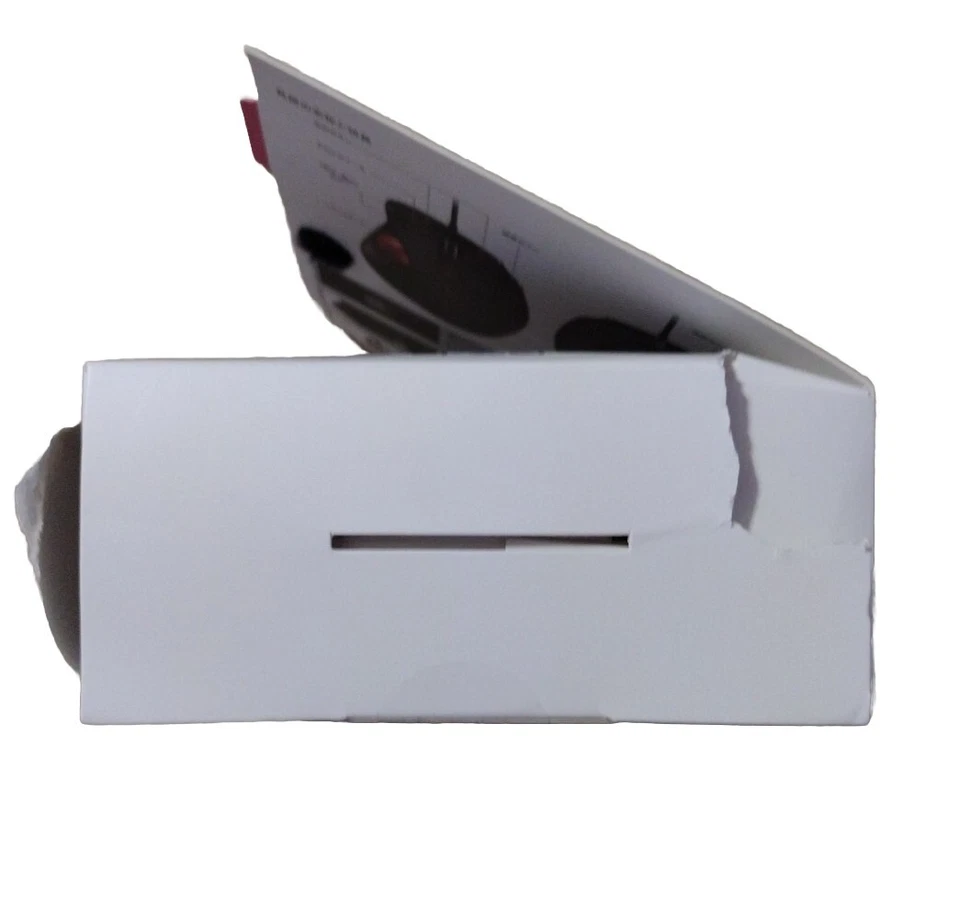 ELECOM EX-G Wired Trackball Mouse - Red Ball - Image 3 of 4