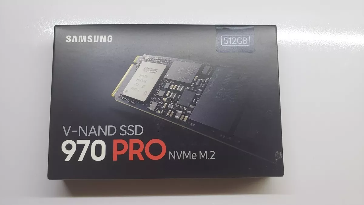 ランキング上位のプレゼント Samsung 970pro 512GB PCパーツ - www