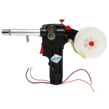 Spool Gun Push Pull Feeder Aluminum Welding Torch Without Cable DC 24V